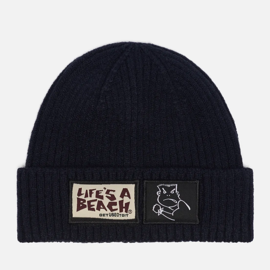 Life's a Beach Шапка Bad Boy Club Cuffed