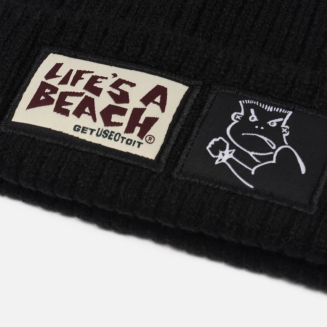Life's a Beach Шапка Bad Boy Club Cuffed