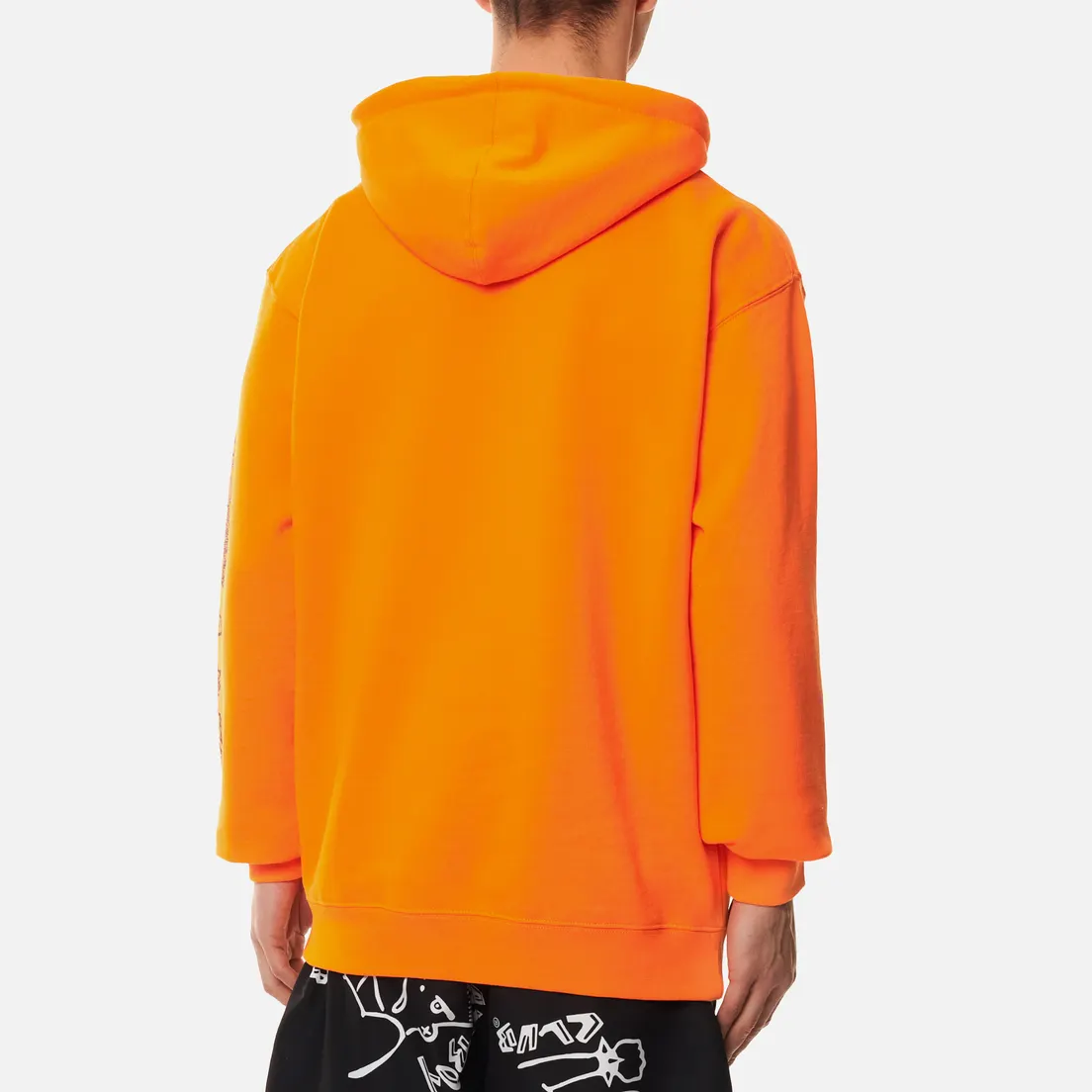 Life's a Beach Мужская толстовка Peace Man Hoodie