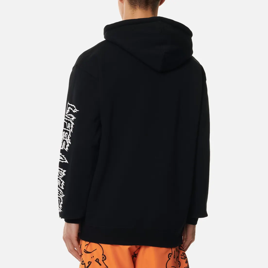 Life's a Beach Мужская толстовка Peace Man Hoodie