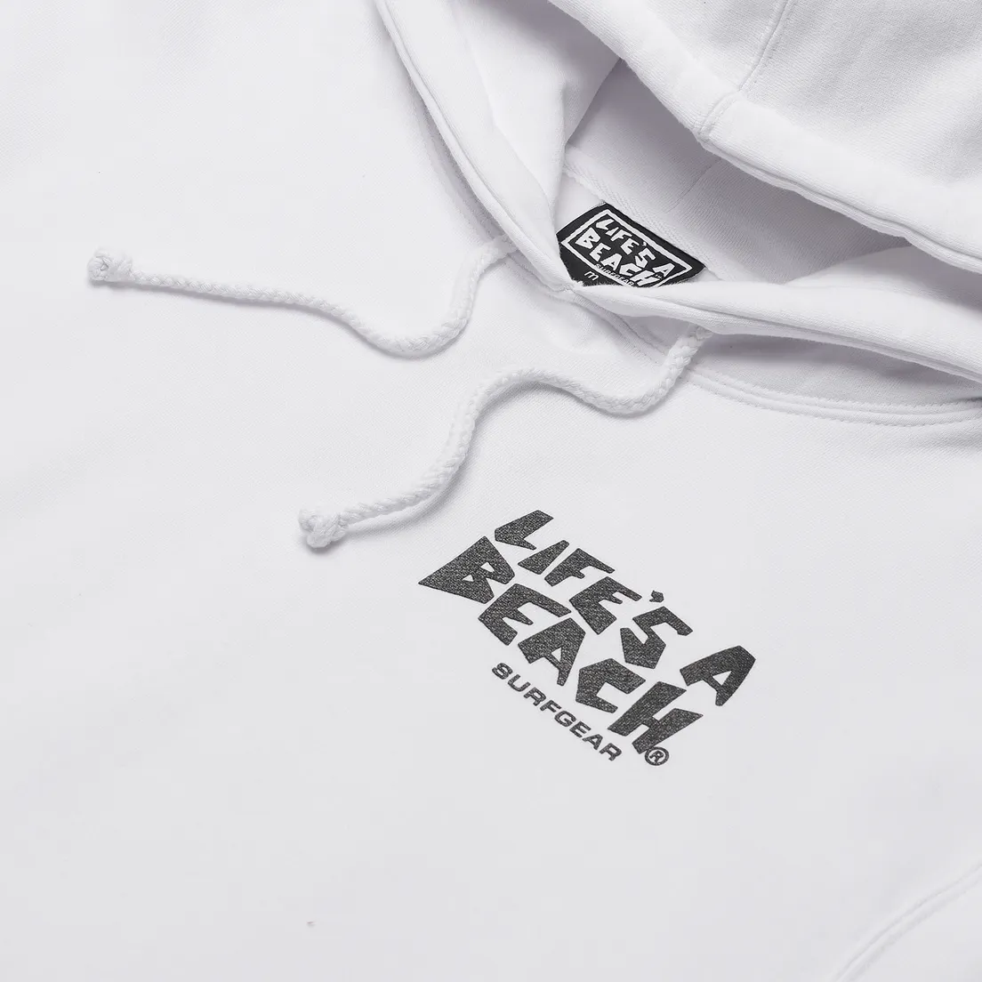 Life's a Beach Мужская толстовка Bad Boy Club Crew Hoodie