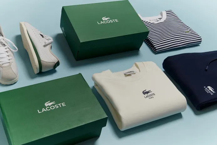 Lacoste: французский стиль с акцентом на комфорт