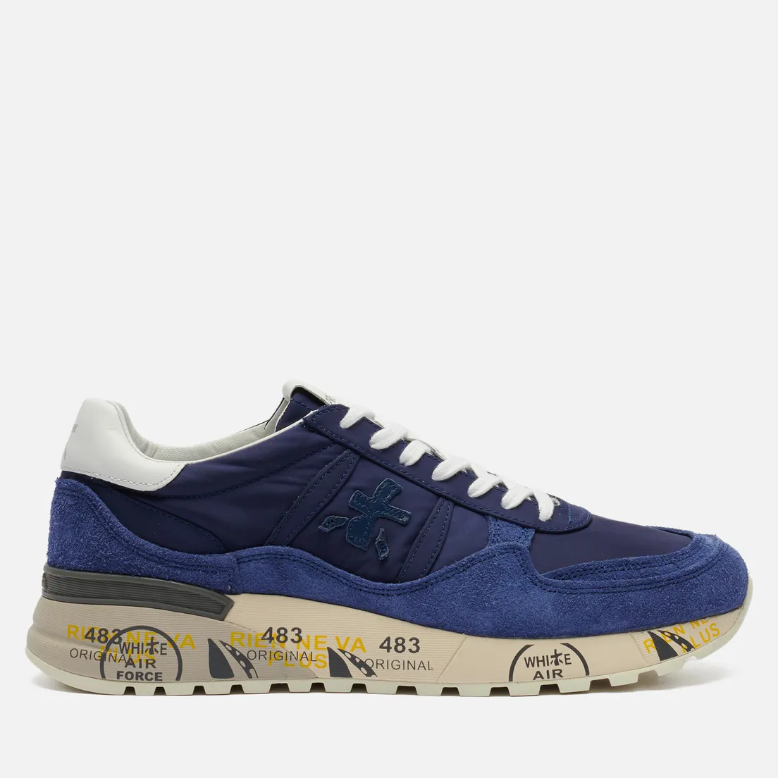 Premiata Мужские кроссовки Landeck 6132