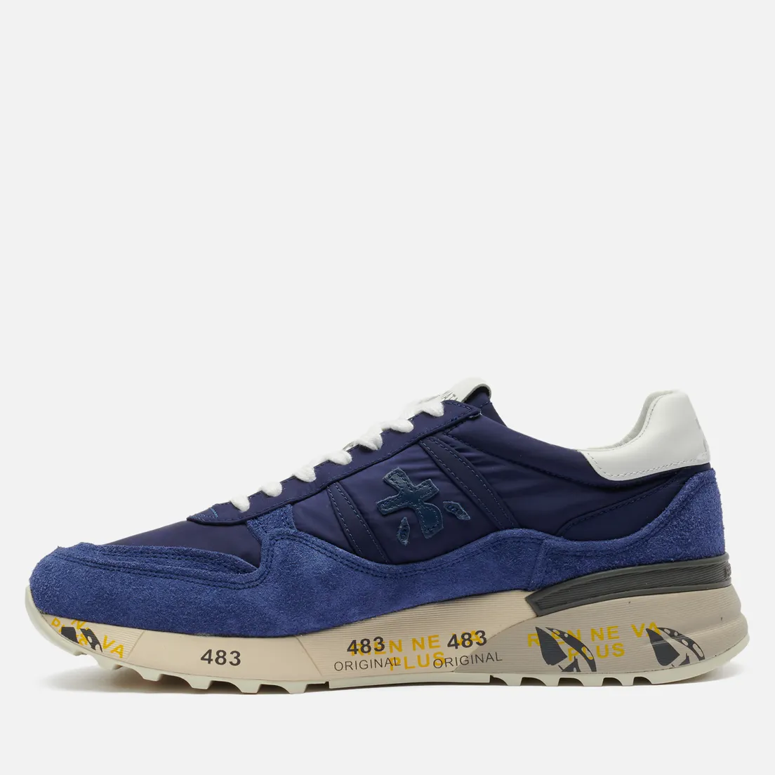 Premiata Мужские кроссовки Landeck 6132