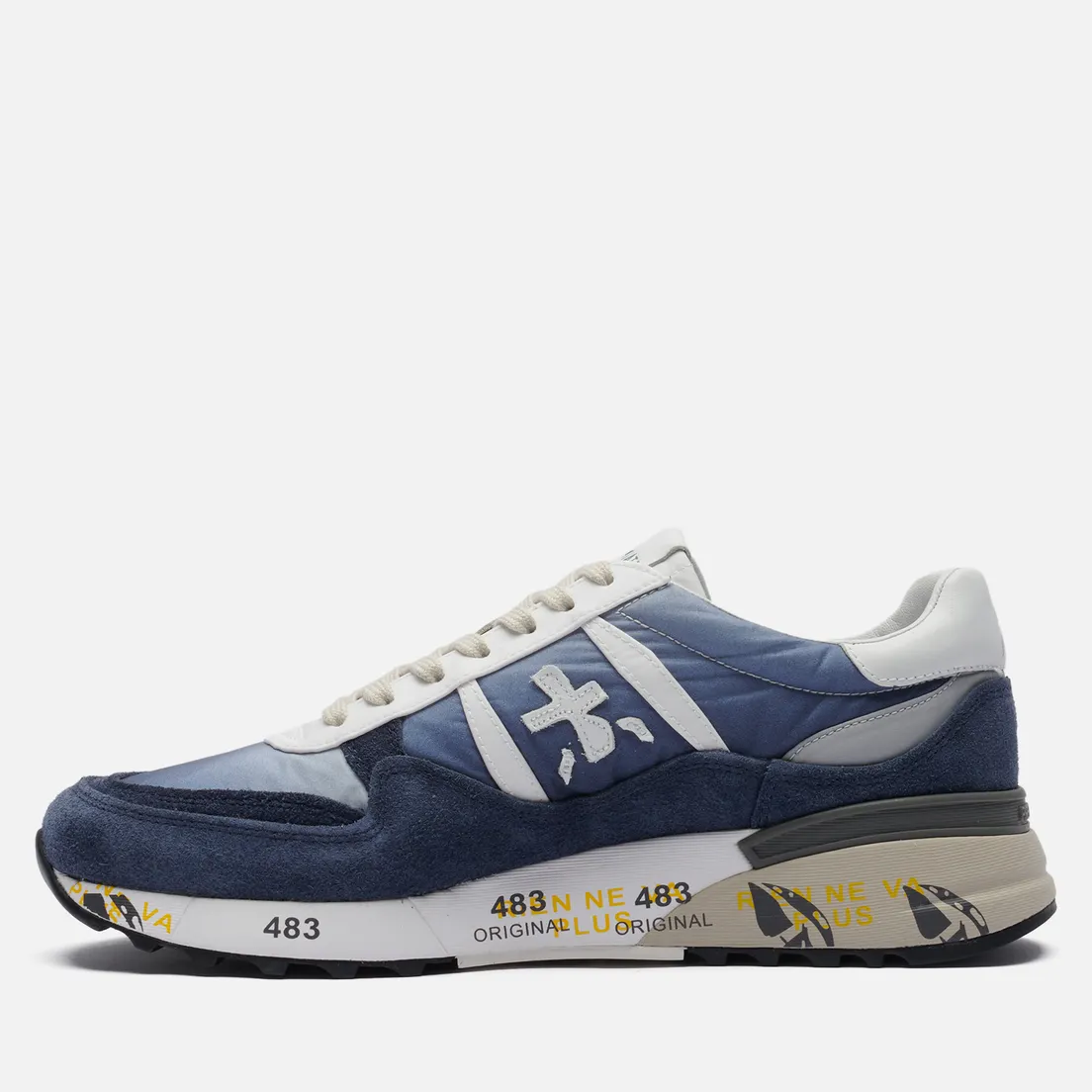 Premiata Мужские кроссовки Landeck 6134