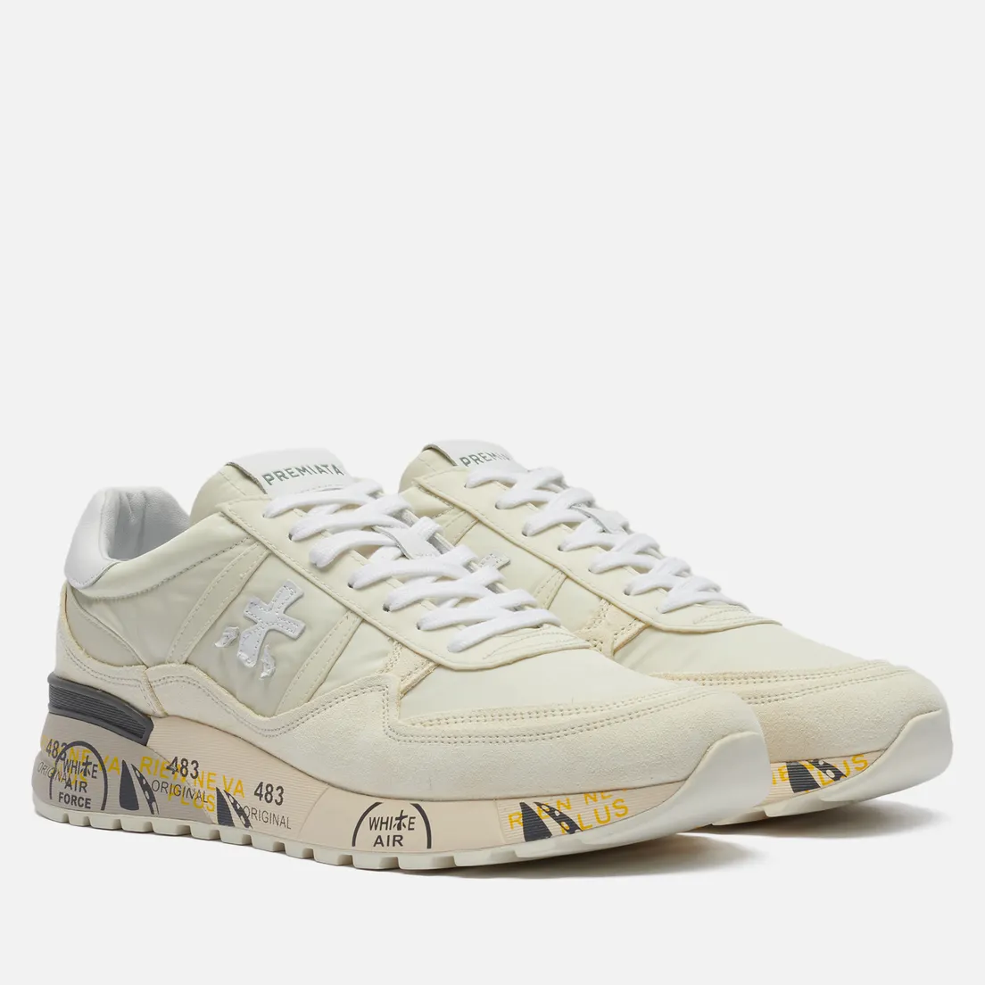 Premiata Мужские кроссовки Landeck 6136