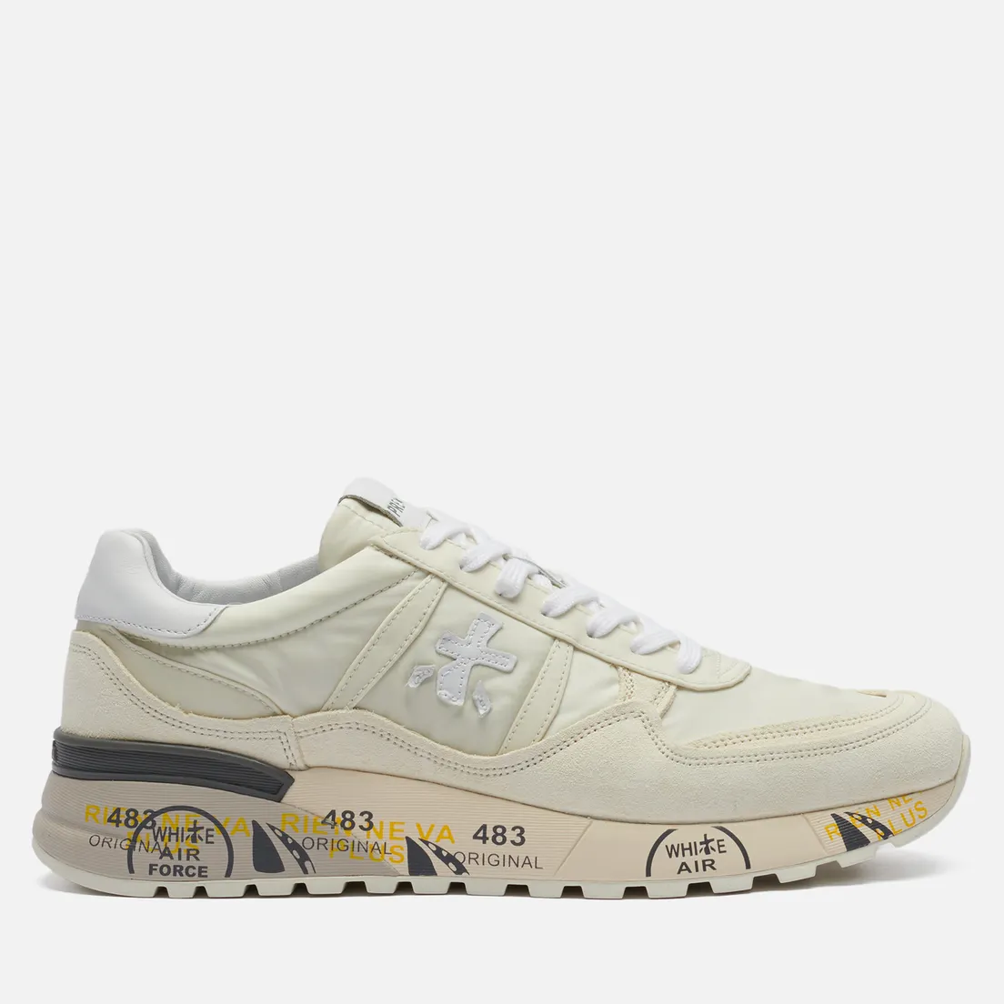 Premiata Мужские кроссовки Landeck 6136