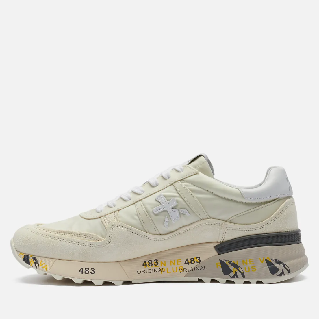 Premiata Мужские кроссовки Landeck 6136