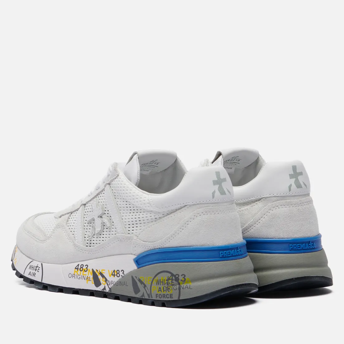 Premiata Мужские кроссовки Landeck 6213