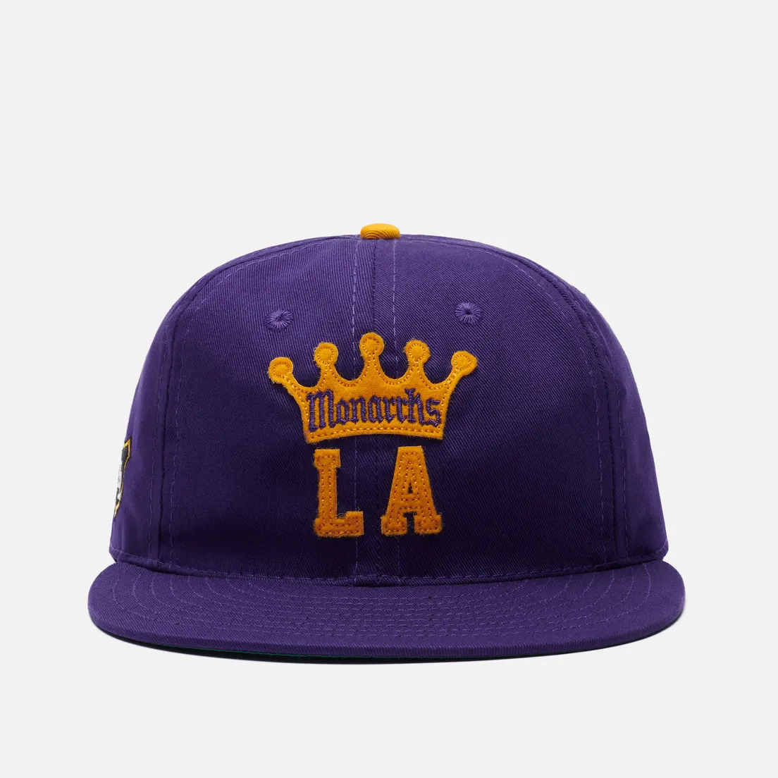 Ebbets Field Flannels Кепка Los Angeles Monarchs 1947 Vintage