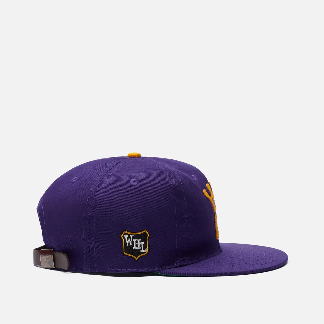 Ebbets Field Flannels Кепка Los Angeles Monarchs 1947 Vintage