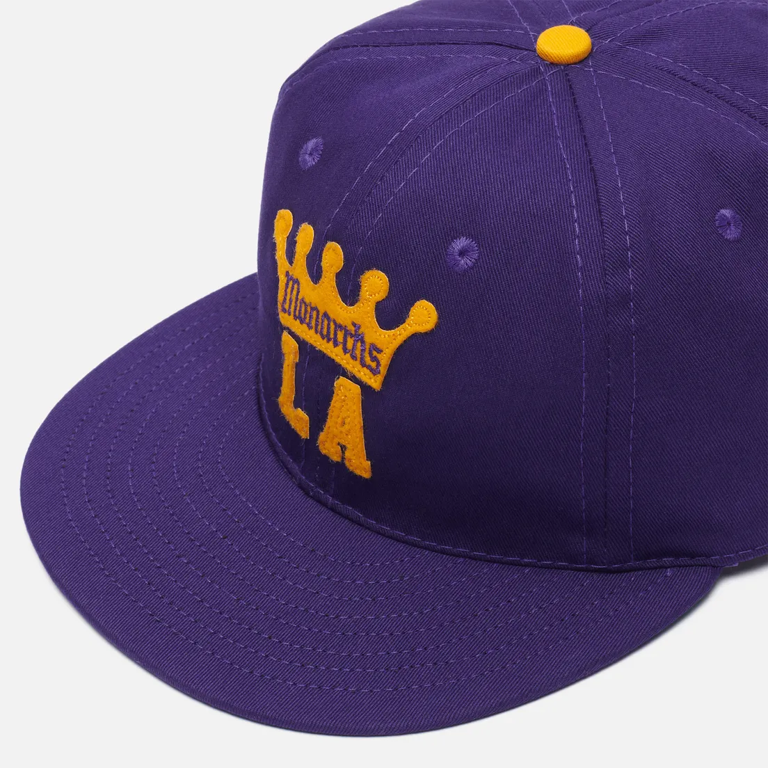 Ebbets Field Flannels Кепка Los Angeles Monarchs 1947 Vintage