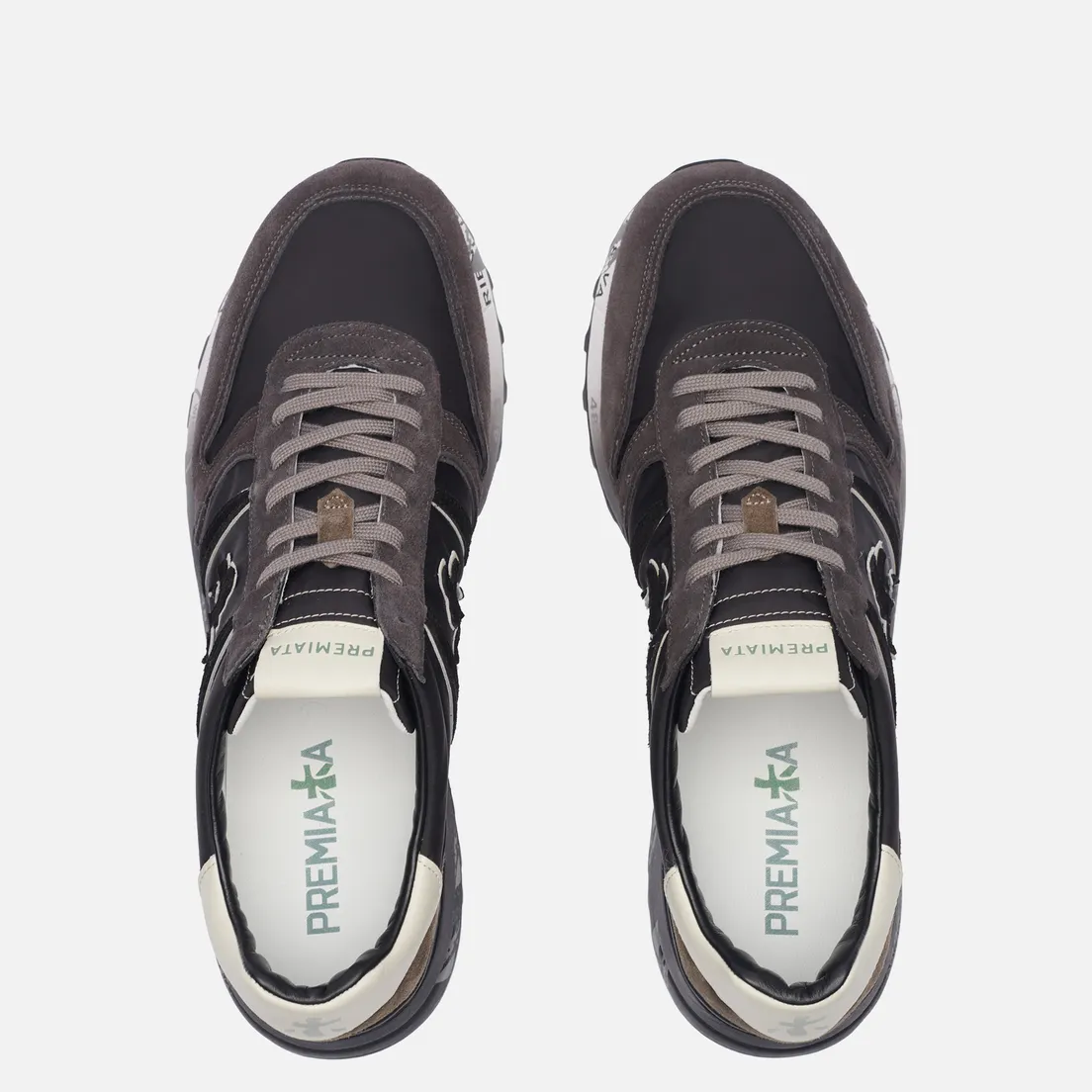 Premiata Мужские кроссовки Lander 4951