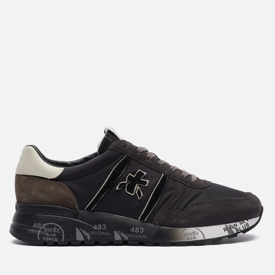 Premiata Мужские кроссовки Lander 4951