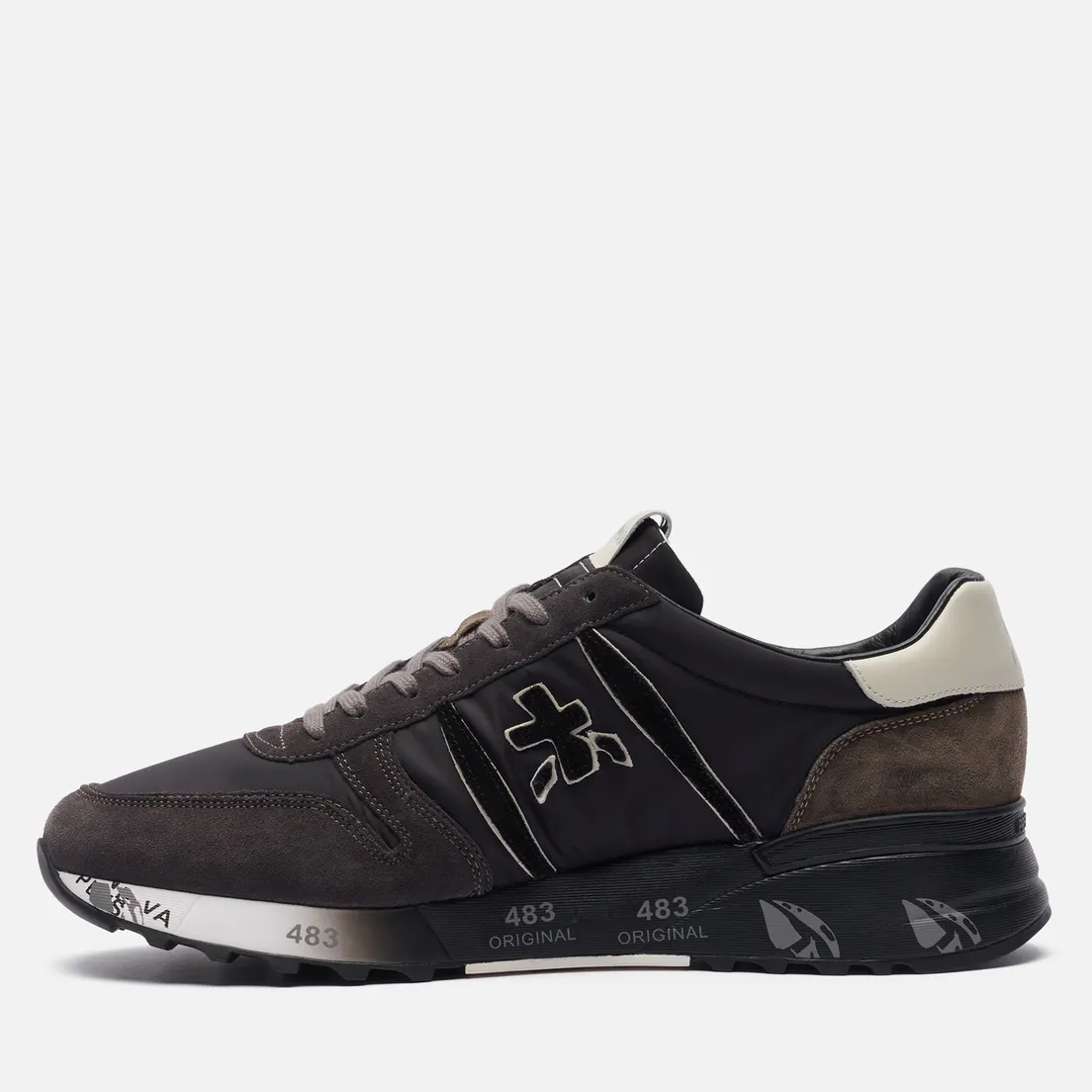 Premiata Мужские кроссовки Lander 4951