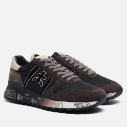 Premiata Мужские кроссовки Lander 4951