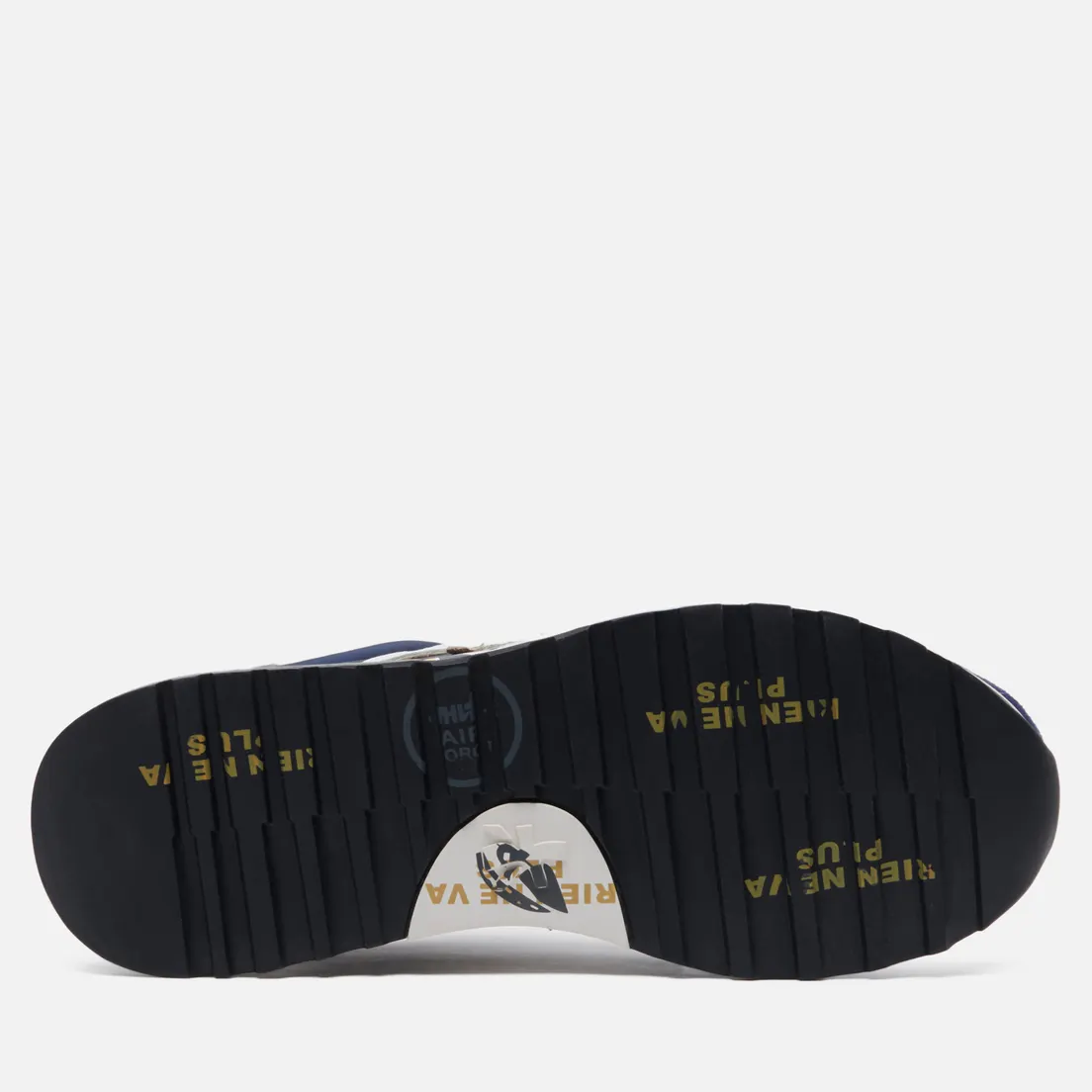 Premiata Мужские кроссовки Lander 5675