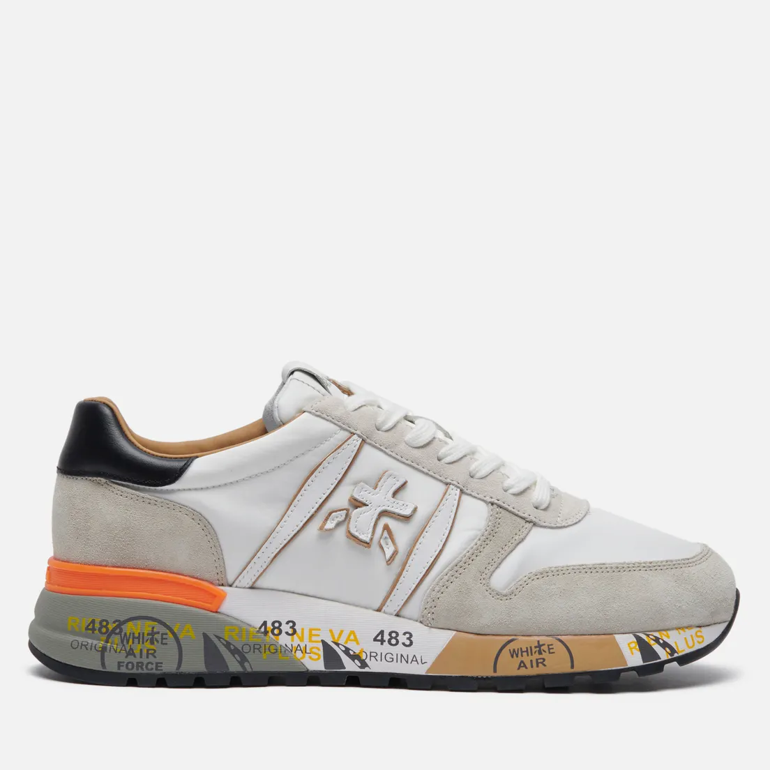 Premiata Мужские кроссовки Lander 5678