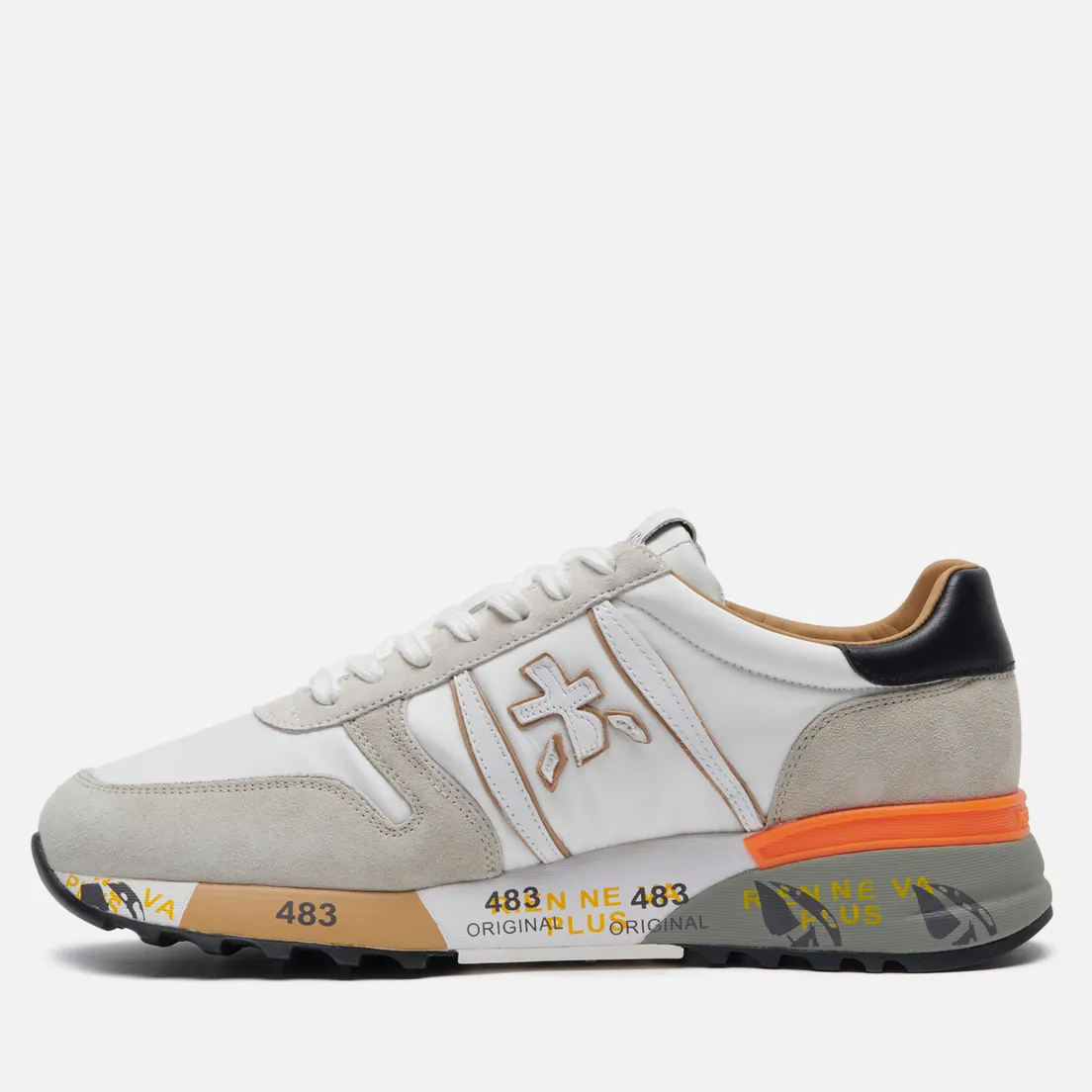 Premiata Мужские кроссовки Lander 5678