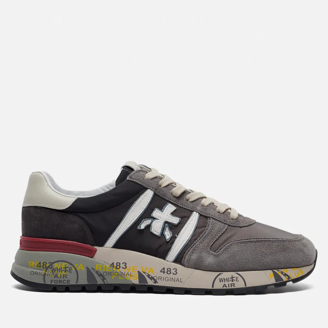 Premiata Мужские кроссовки Lander 5900