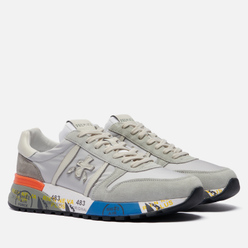 Premiata Мужские кроссовки Lander 6130