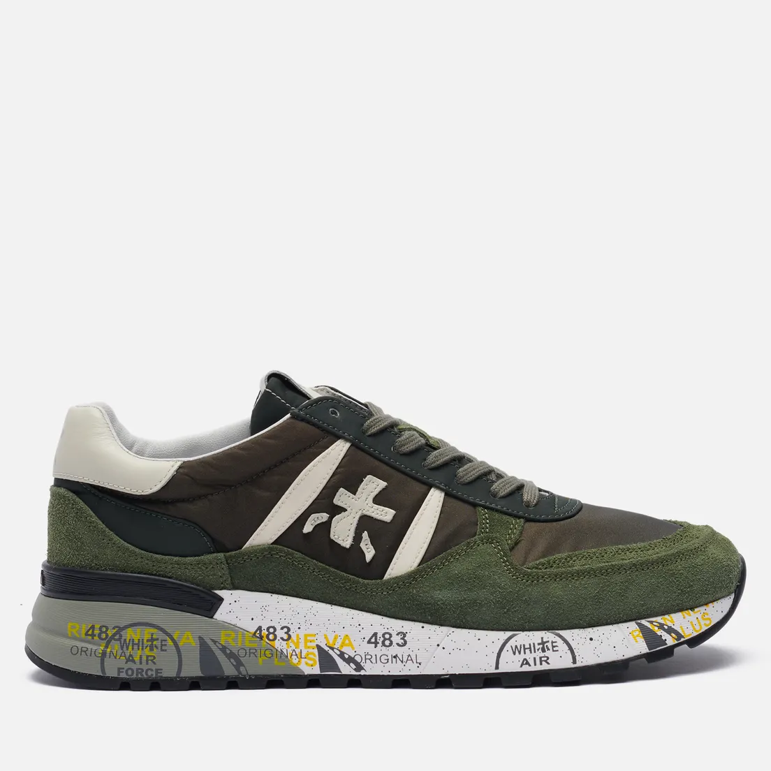 Premiata Мужские кроссовки Landeck 6403