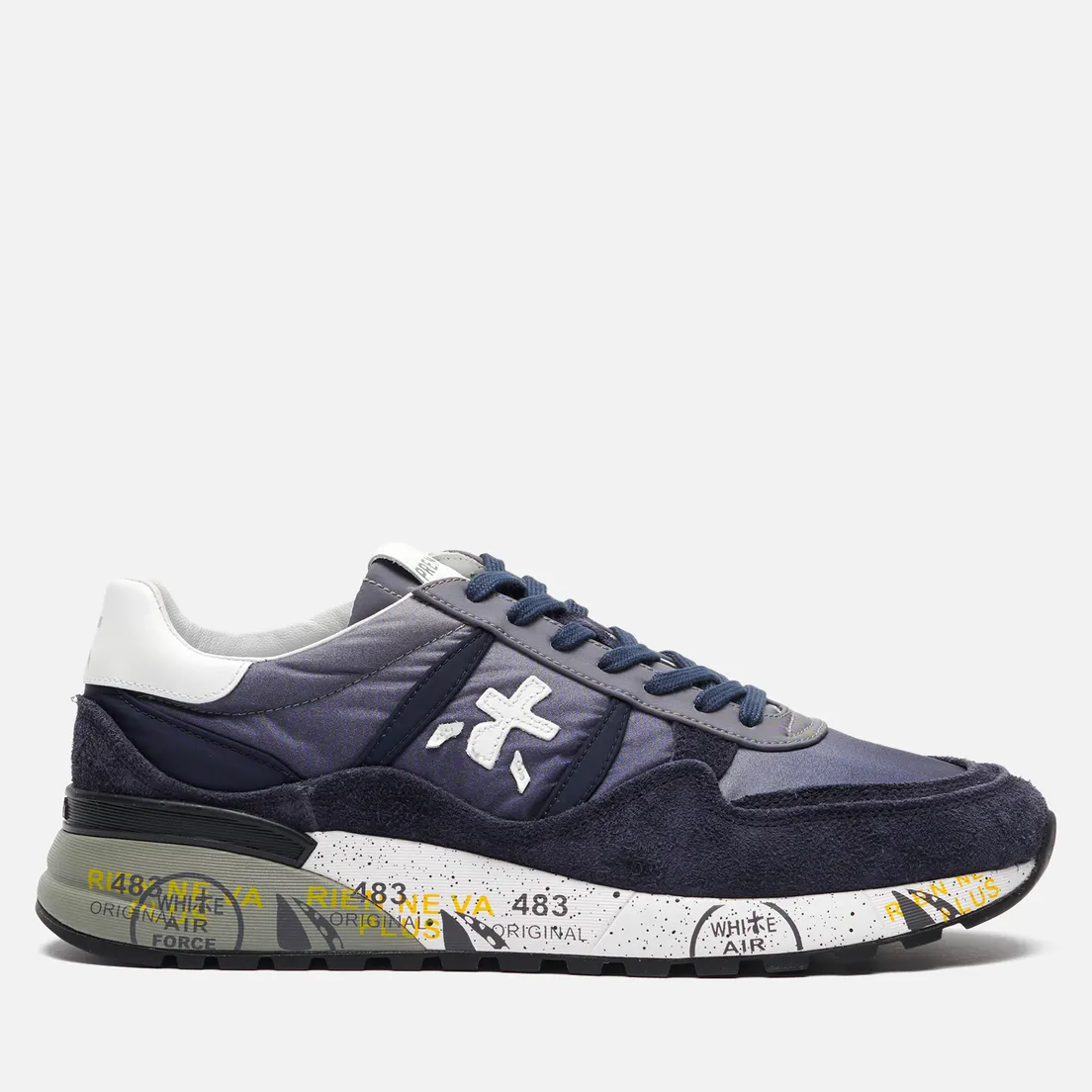 Premiata Мужские кроссовки Landeck 6404