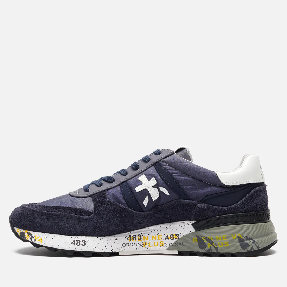 Premiata Мужские кроссовки Landeck 6404