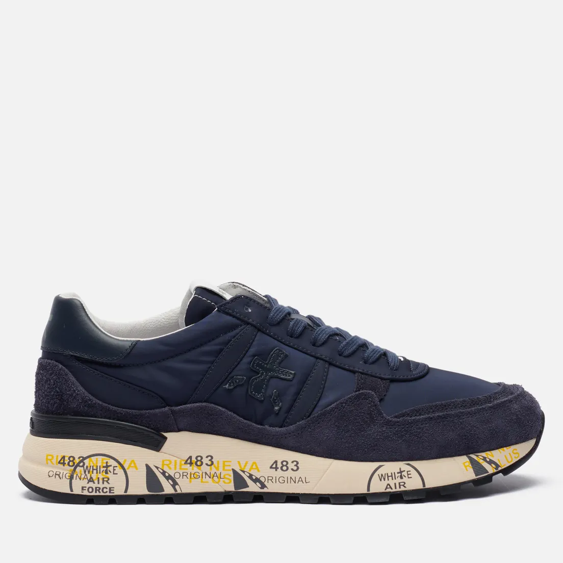 Premiata Мужские кроссовки Landeck 6407