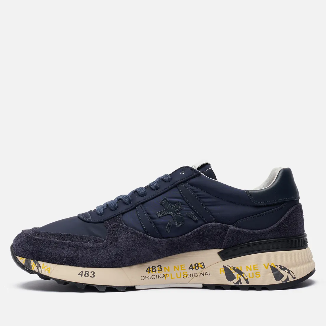 Premiata Мужские кроссовки Landeck 6407