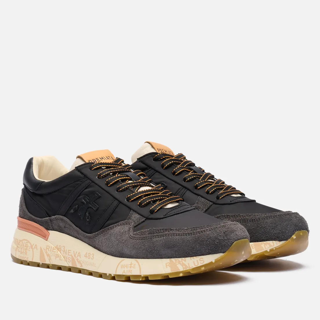 Premiata Мужские кроссовки Landeck 6608