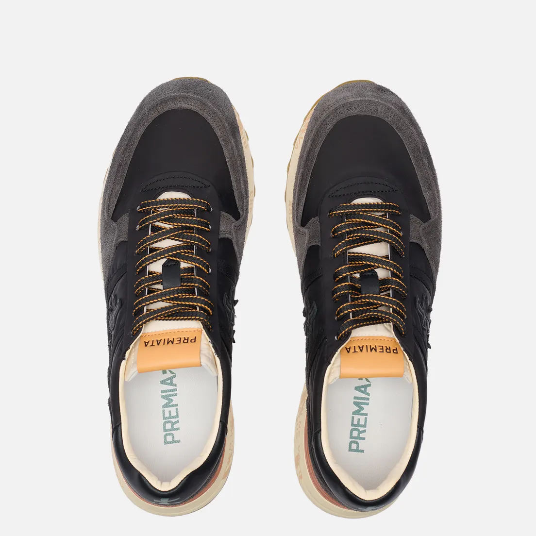 Premiata Мужские кроссовки Landeck 6608