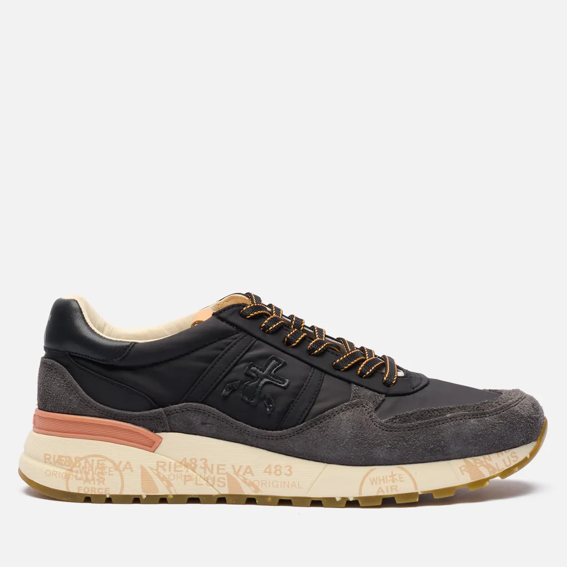 Premiata Мужские кроссовки Landeck 6608