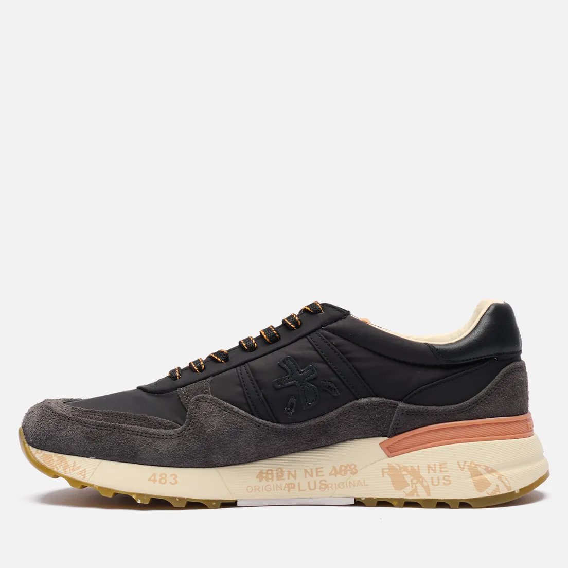 Premiata Мужские кроссовки Landeck 6608