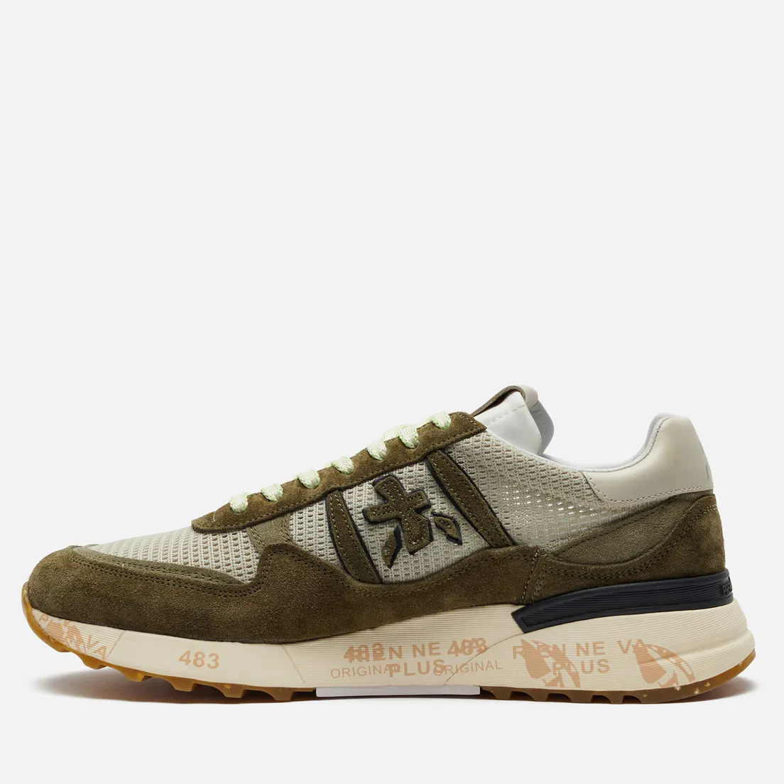 Premiata Мужские кроссовки Landeck 6630