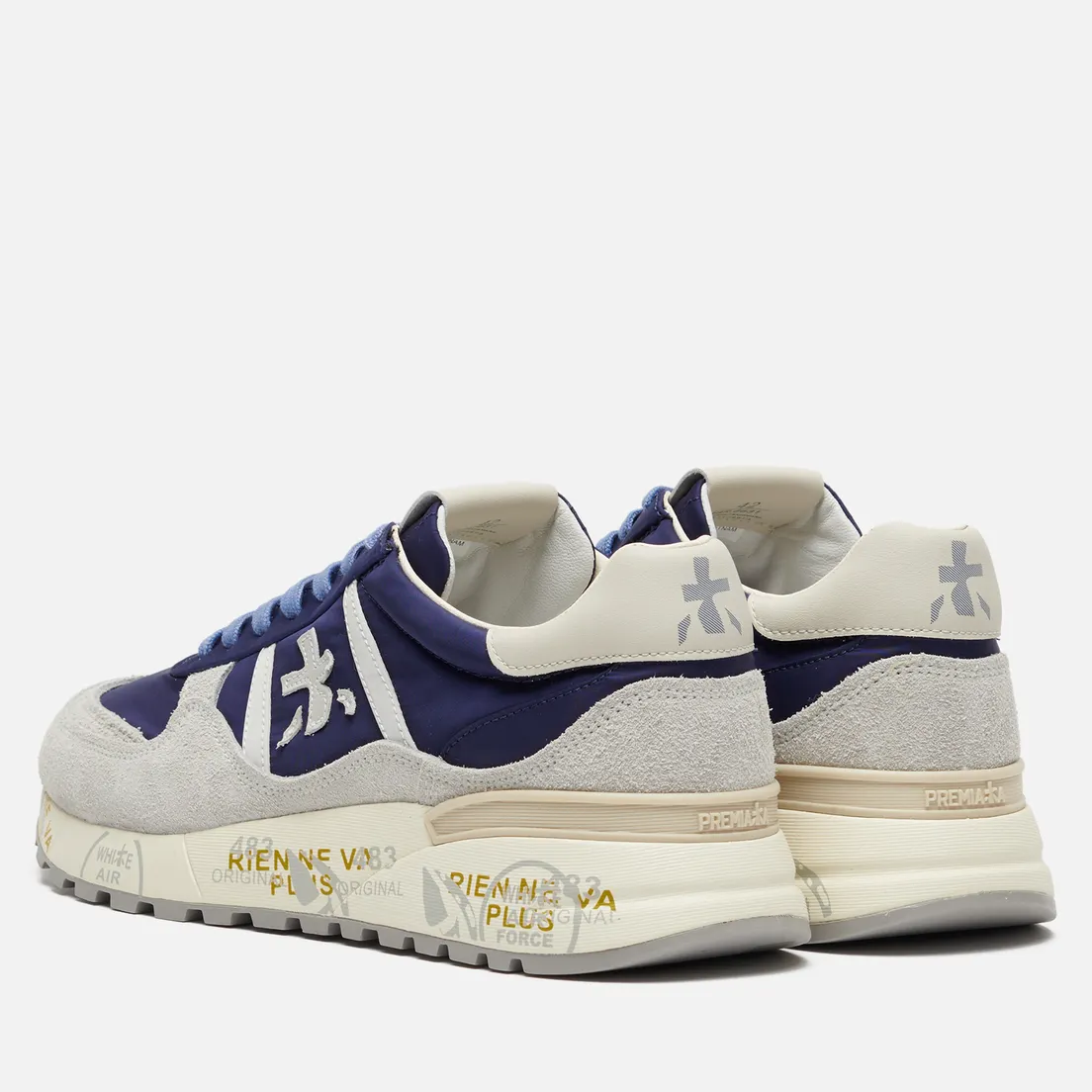 Premiata Мужские кроссовки Landeck 6631