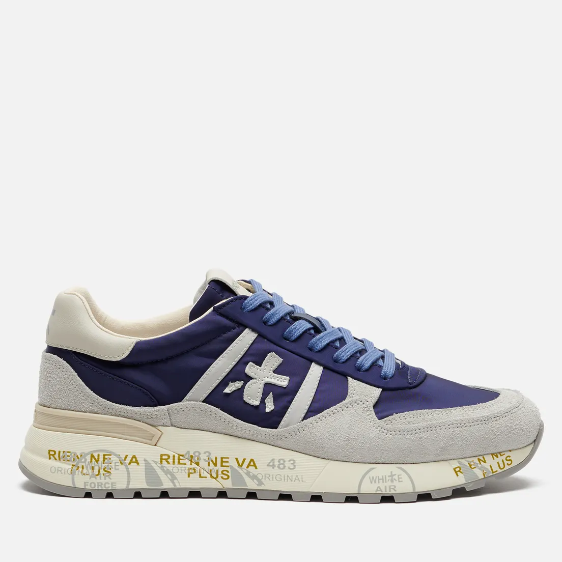 Premiata Мужские кроссовки Landeck 6631