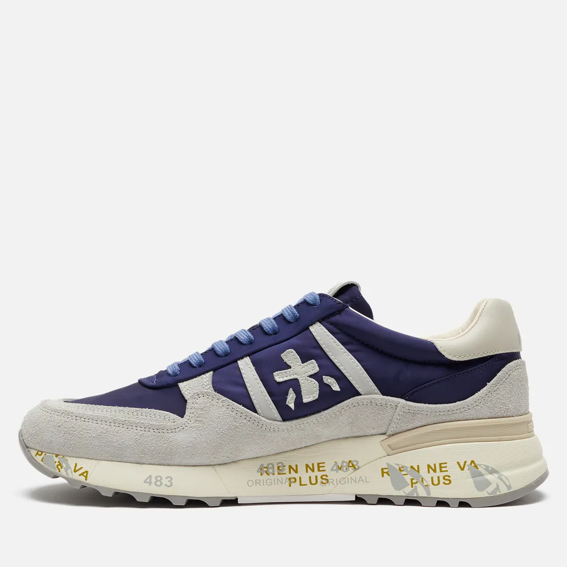 Premiata Мужские кроссовки Landeck 6631