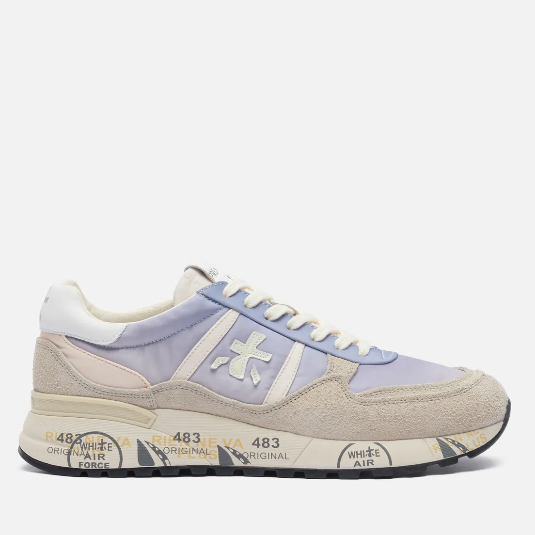 Premiata Мужские кроссовки Landeck 6802