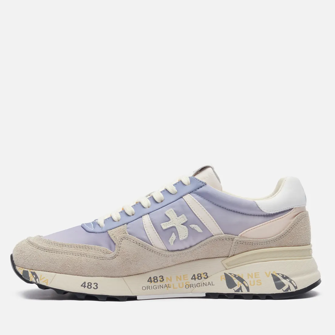 Premiata Мужские кроссовки Landeck 6802