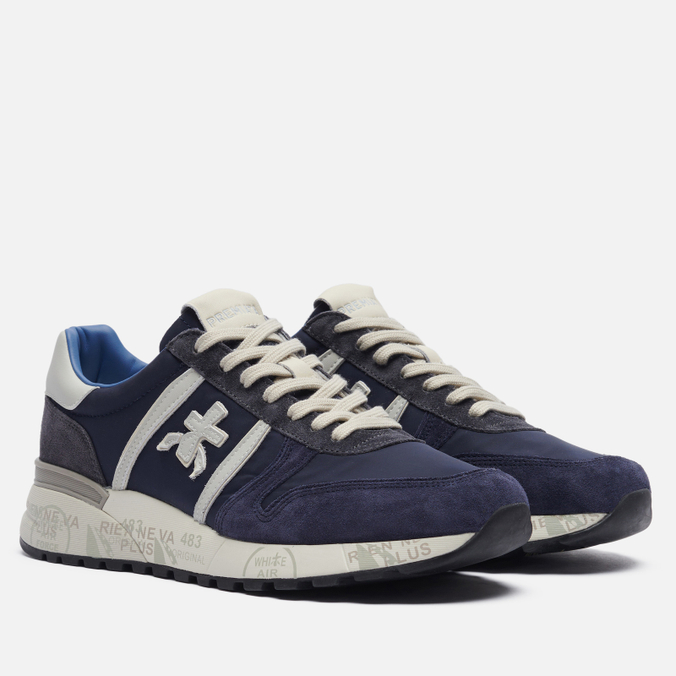 Мужские кроссовки Premiata Lander 7204