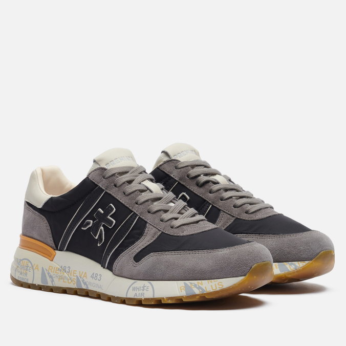 Мужские кроссовки Premiata Lander 7207