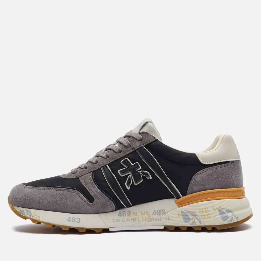 Premiata Мужские кроссовки Lander 7207