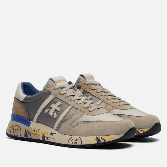 Мужские кроссовки Premiata Lander 8010