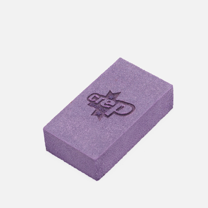 Ластик для чистки замши и нубука Crep Protect, цвет фиолетовый, размер UNI CPRSR Eraser - фото 2