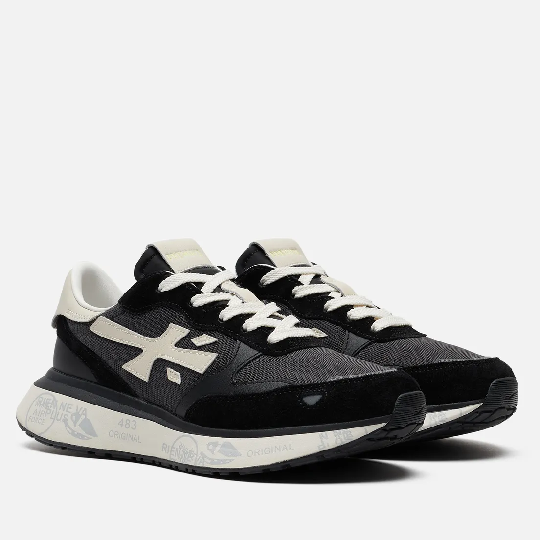 Premiata Женские кроссовки Lauryn 7479