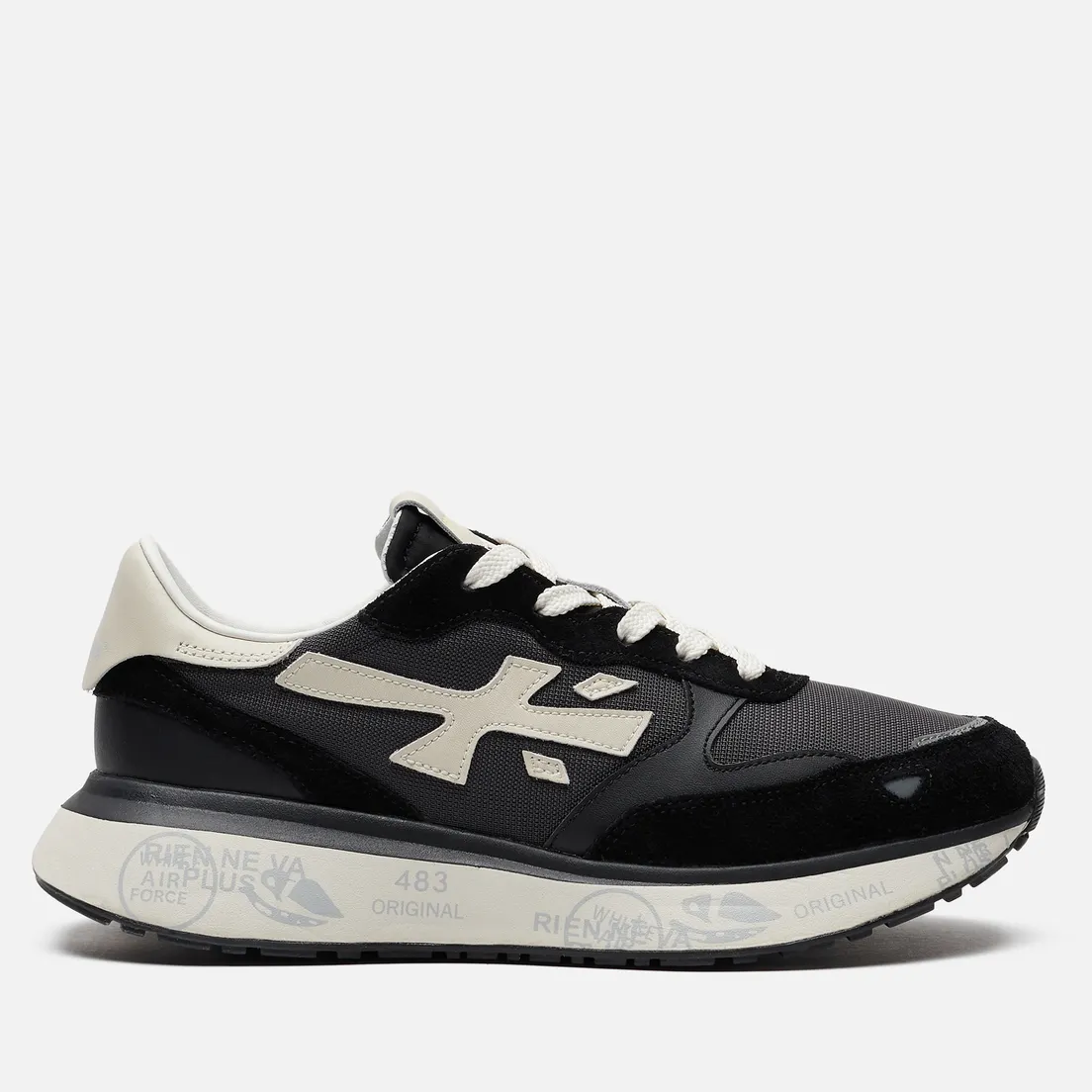 Premiata Женские кроссовки Lauryn 7479