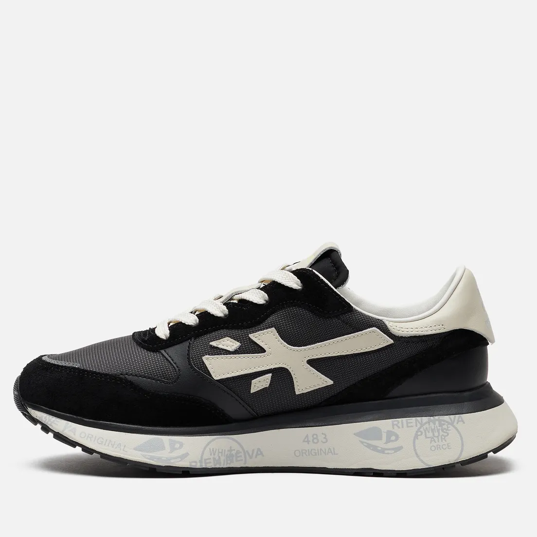 Premiata Женские кроссовки Lauryn 7479