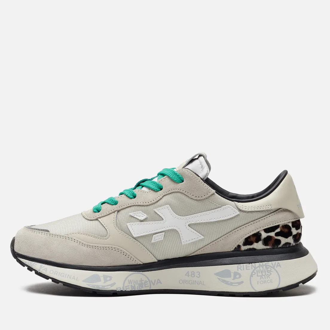 Premiata Женские кроссовки Lauryn 7480