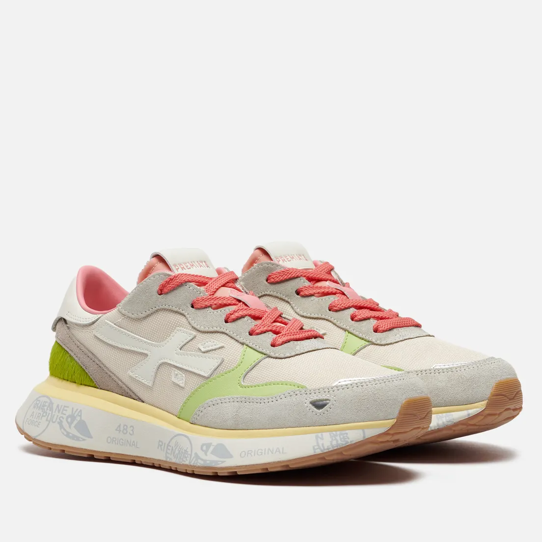 Premiata Женские кроссовки Lauryn 7481